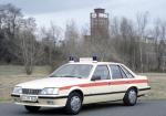 Opel Senator NEF 1982 года